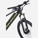 Vtt électrique enfant 26 pouces 9-13 ans E Summit 600 Noir et jaune – Image 5