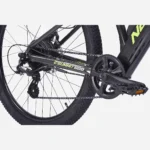 Vtt électrique enfant 26 pouces 9-13 ans E Summit 600 Noir et jaune – Image 9