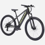 Vtt électrique enfant 26 pouces 9-13 ans E Summit 600 Noir et jaune – Image 3