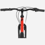 Vélo enfant 26 pouces 9-13 ans Cliff Evo Max Noir et rouge – Image 6