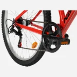 Vélo enfant 26 pouces 9-13 ans Cliff Evo Max Noir et rouge – Image 9