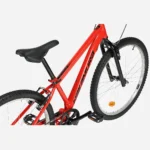 Vélo enfant 26 pouces 9-13 ans Cliff Evo Max Noir et rouge – Image 4