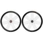Campagnolo Paire de Roues - Bora Ultra WTO 45 C23 DB - 28" | Carbon | 2-Way Fit | AFS - 12x100mm | 12x142mm - N3W