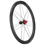 Campagnolo Paire de Roues - Bora Ultra WTO 45 C23 DB - 28" | Carbon | 2-Way Fit | AFS - 12x100mm | 12x142mm - N3W – Image 3