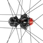 Campagnolo Paire de Roues - Bora Ultra WTO 45 C23 DB - 28" | Carbon | 2-Way Fit | AFS - 12x100mm | 12x142mm - N3W – Image 5