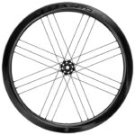 Campagnolo Paire de Roues - Bora WTO 45 C23 DB - 28" | Carbon | 2-Way Fit | AFS - 12x100mm | 12x142mm - HG – Image 3
