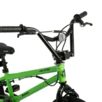 Hiland 20 Pouces BMX Bike Freestyle pour Enfants, Cyclistes de Niveau Débutant à Avancé avec Gyroscope à 360 Degrés et 4 Pegs, Vélos pour Garçons, Filles, Jeunes Plusieurs Couleurs – Image 4