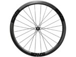 Roues de route en carbone Enve SES 3.4 noires 39/43 mm, compatibles avec freins à disque et tubeless, 2024-2025 – Image 2