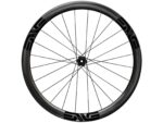 Roues de route en carbone Enve SES 3.4 noires 39/43 mm, compatibles avec freins à disque et tubeless, 2024-2025 – Image 3