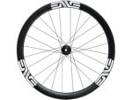 Roues de route en carbone Enve SES 3.4 blanches 39/43 mm, compatibles avec freins à disque et tubeless, 2024-2025 – Image 2