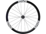 Roues de route en carbone Enve SES 3.4 blanches 39/43 mm, compatibles avec freins à disque et tubeless, 2024-2025 – Image 3