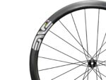 Roues de route en carbone Enve SES 3.4 Champion du monde 39/43 mm, sans chambre à air, pour freins à disque, saison 2024-2025 – Image 4