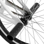 Hiland 20 Pouces BMX Bike Freestyle pour Enfants, Cyclistes de Niveau Débutant à Avancé avec Gyroscope à 360 Degrés et 4 Pegs, Vélos pour Garçons, Filles, Jeunes Plusieurs Couleurs – Image 6