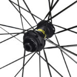 Paire de Roues Mavic Cosmic SLR 45 Disc à Pneus Center Lock – Image 2