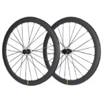 Paire de Roues Mavic Cosmic SLR 45 Disc à Pneus Center Lock – Image 4
