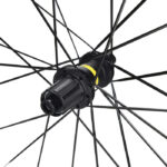 Paire de Roues Mavic Cosmic SLR 45 Disc à Pneus Center Lock – Image 3