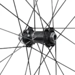 Roues vélo route et Gravel Shimano WH-RX870 carbone Tubeless disques – Image 3