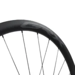 Roues vélo route et Gravel Shimano WH-RX870 carbone Tubeless disques – Image 4