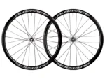 Roues de vélo de route Shimano Dura Ace WH-R9170 C40 TL Disc