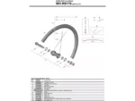 Roues de vélo de route Shimano Dura Ace WH-R9170 C40 TL Disc – Image 6