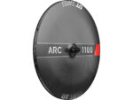 Roue lenticulaire carbone DT Swiss ARC 1100 DICUT DB DISC disque tubeless ready 2026