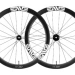 Roues vélo carbone Enve AR 40 Disc