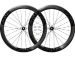 Roues carbone route Enve SES 4.5 Black 50/56mm disques tubeless 2024-2025