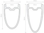 Roues carbone route Enve SES 4.5 White 50/56mm disques tubeless 2024-2025 – Image 5