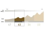 Roues carbone route Enve SES 4.5 White 50/56mm disques tubeless 2024-2025 – Image 6