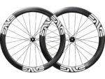 Roues carbone route Enve SES 4.5 White 50/56mm disques tubeless 2024-2025
