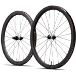 Reserve Paire de Roues - 40 | 44 GR - DT 350 - 28" | Carbon | Clincher | Centerlock - 12x100mm | 12x142mm - Shimano HG-EV