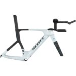 SCOTT PLASMA RC TT - Ensemble cadre en carbone - 2026