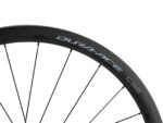 SHIMANO Dura-Ace C36 R9270 roues carbone WH-R9270-C36-TL tubeless-disque 2025 – Image 4