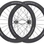 SHIMANO Dura-Ace C60-HR R9270 roues carbone WH-R9270-C60-HR-TL tubeless-disque 2025