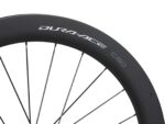 SHIMANO Dura-Ace C60-HR R9270 roues carbone WH-R9270-C60-HR-TL tubeless-disque 2025 – Image 3
