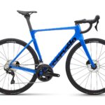 Vélo de course aéro en carbone Cervélo Soloist 105 azure 12v 2025