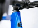 Vélo de course aéro en carbone Cervélo Soloist 105 azure 12v 2025 – Image 3