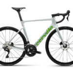 Vélo de course aéro en carbone Cervélo Soloist 105 serpentine 12v mécanique 2026