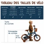 Vélo Enfant Rully – Roues 12 pouces Stabilisateurs – Guidon/Selle réglables – Image 5