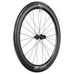 DT Swiss | Continental Système de Roue WTS - Set ERC 1400 DICUT 45 + Pneu Pliable Aero 111 / GP 5000 S - 28" | 12x100/12x142mm - HG-L / XDR – Image 3